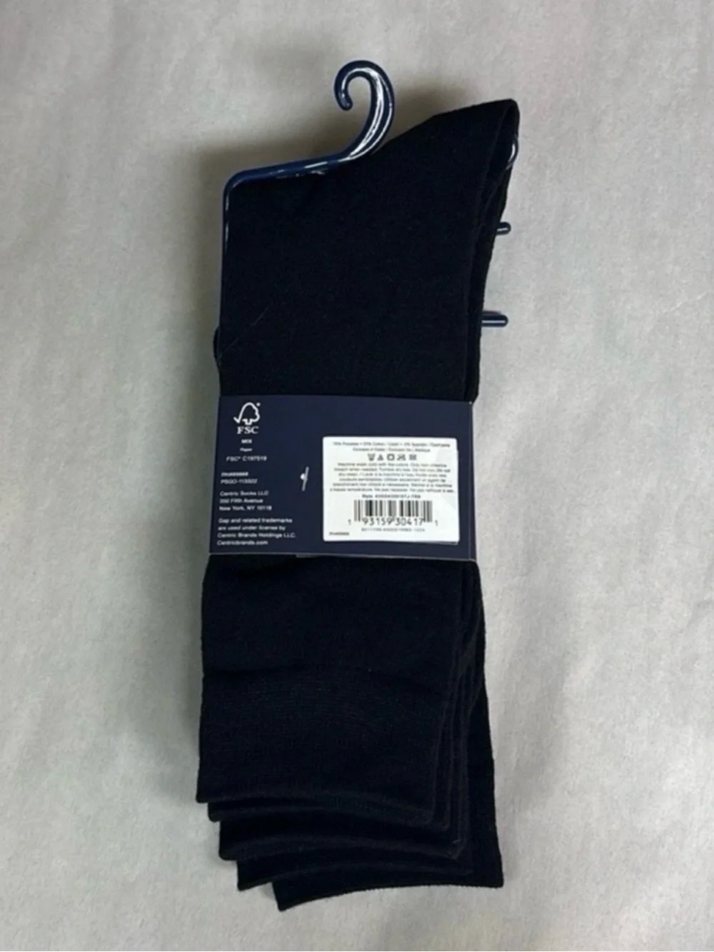 GAP men black